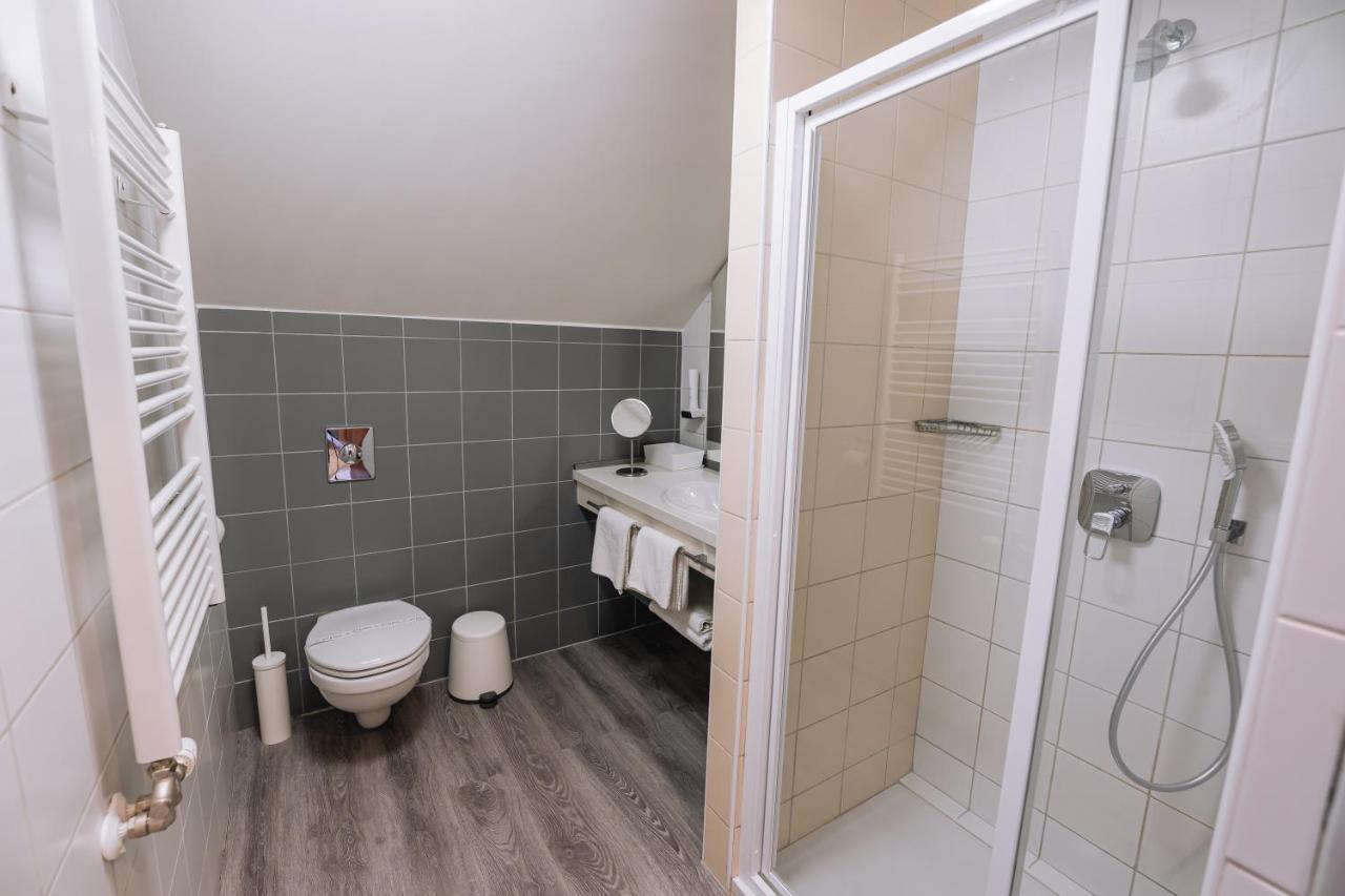 Vadvirag Panzio Hotel Agfalva Luaran gambar